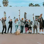 Vandrerhjem Take Surf Conil