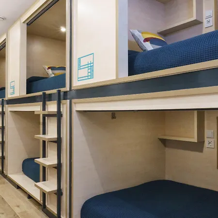 Take Surf Conil Hostel