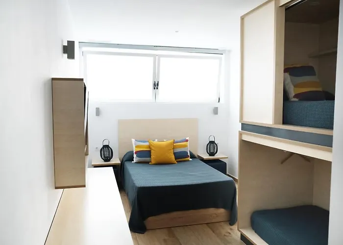 Take Surf Conil Hostel *