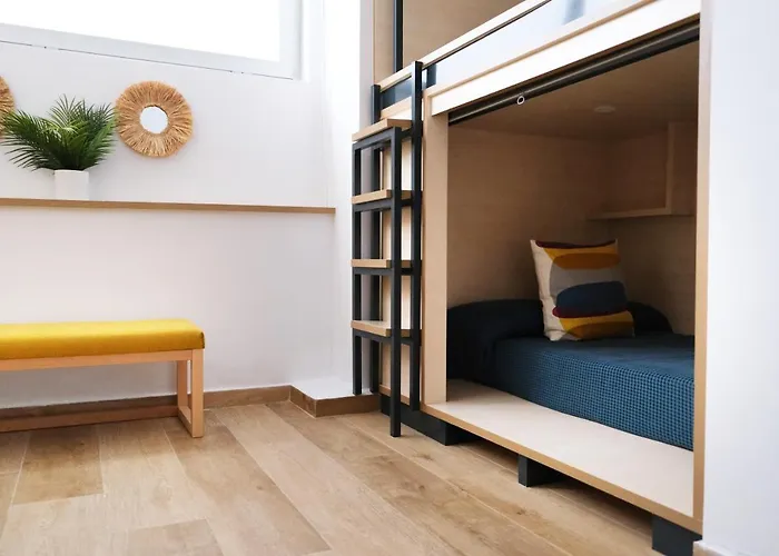 Take Surf Conil Hostel Conil De La Frontera