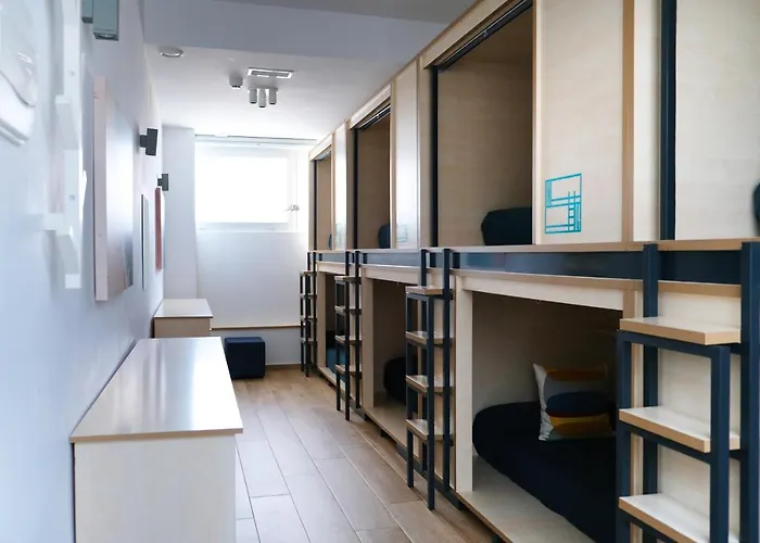 Hostel Take Surf Conil *