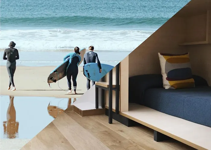 Take Surf Conil Hostel Conil De La Frontera