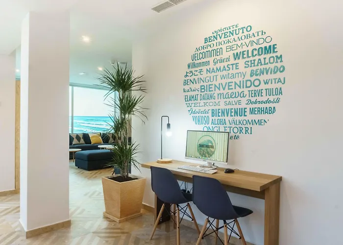 Take Surf Conil Hostel Conil De La Frontera