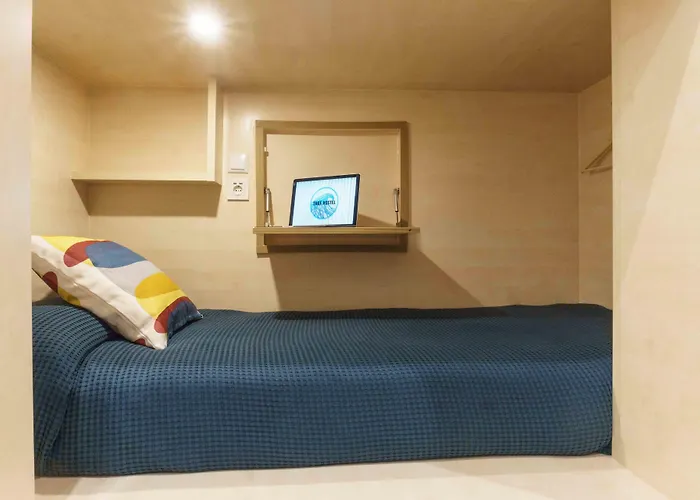 Take Surf Conil Hostel *