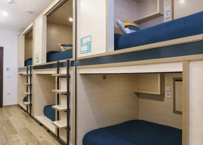 Take Surf Conil Hostel