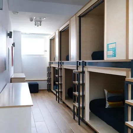 Auberge de jeunesse Take Surf Conil *