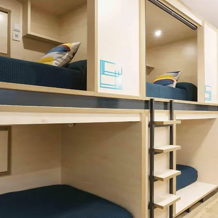 אכסניה Take Surf Conil *