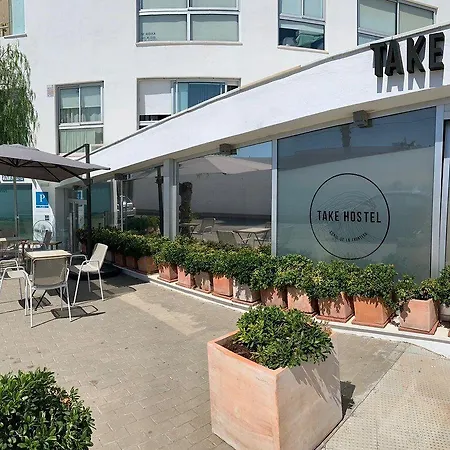 Ostello Take Surf Conil *