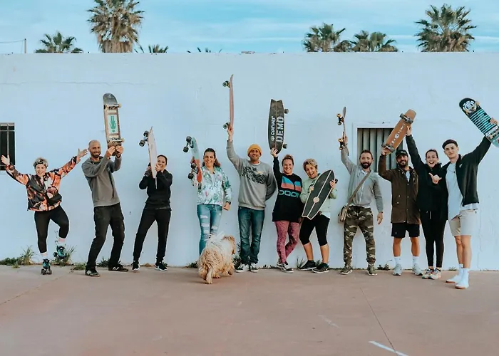 Hostel Take Surf Conil