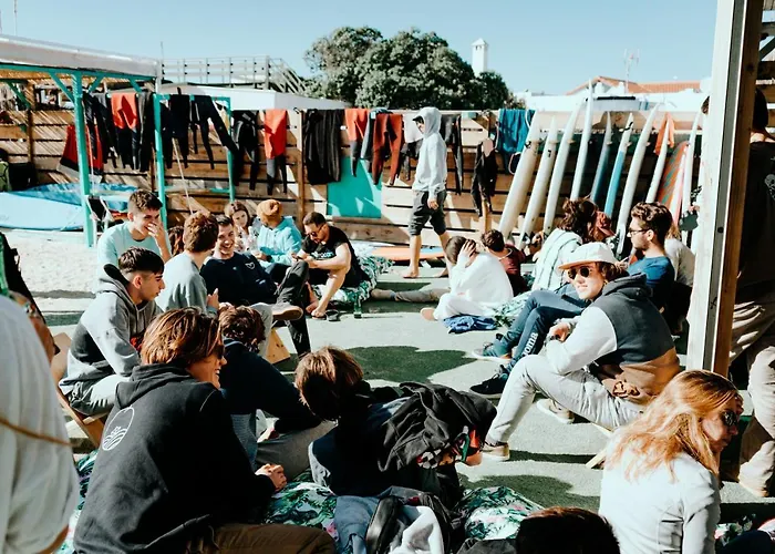 Hostel Take Surf Conil Conil De La Frontera