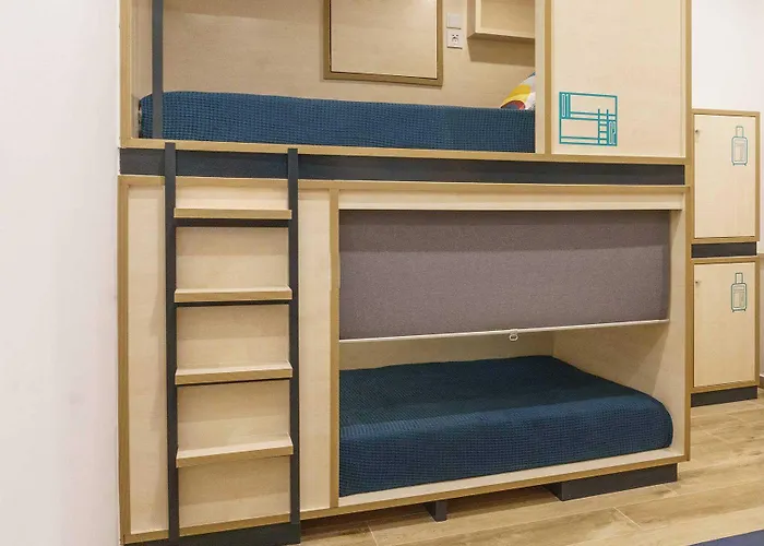 Take Surf Conil 旅馆 科尼尔-德拉弗龙特拉