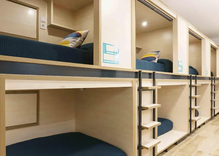 旅馆 Take Surf Conil *