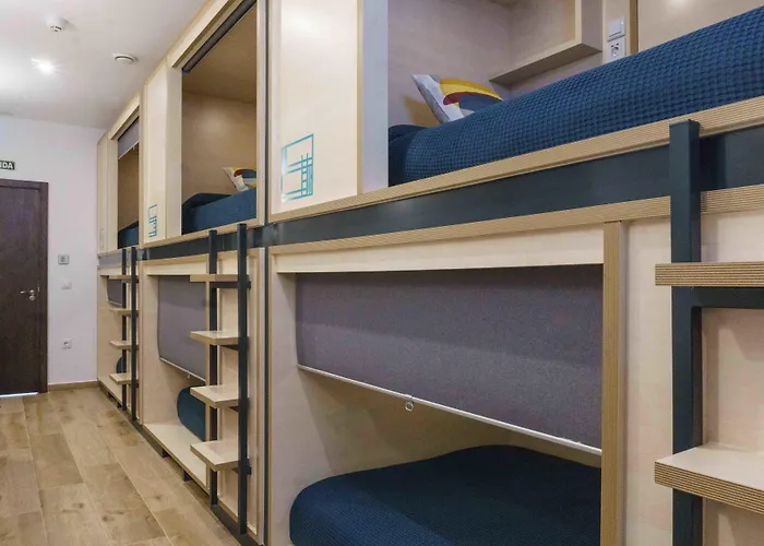 Take Surf Conil 旅馆 科尼尔-德拉弗龙特拉