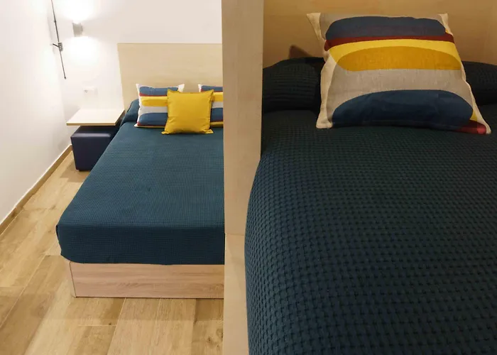 Take Surf Conil Hostel *