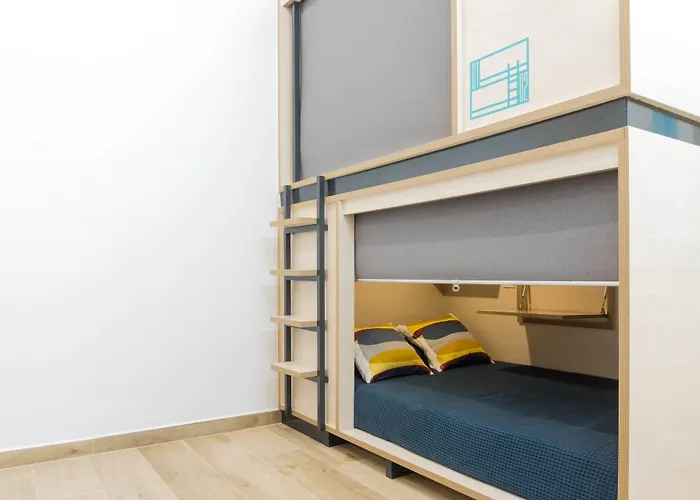 Take Surf Conil 旅馆 科尼尔-德拉弗龙特拉