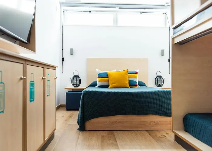 Hostel Take Surf Conil *