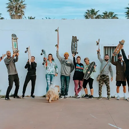 Albergue Take Surf Conil