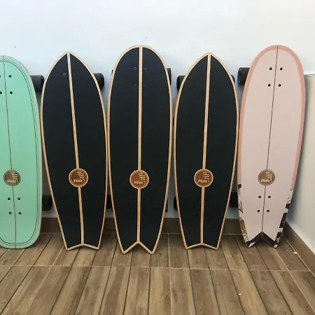 Take Surf Conil Albergue