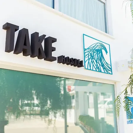 Take Surf Conil Albergue