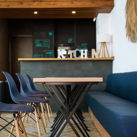 Albergue Take Surf Conil