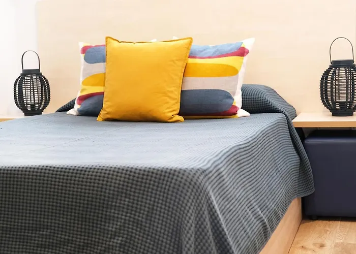 Take Surf Conil Хостел *