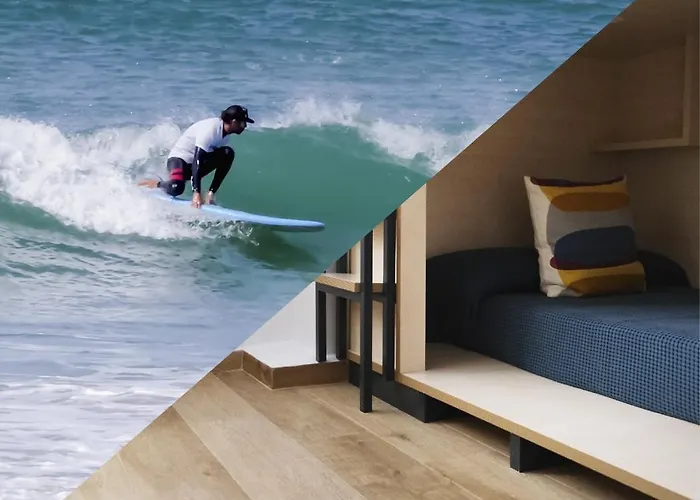 Take Surf Conil Хостел *