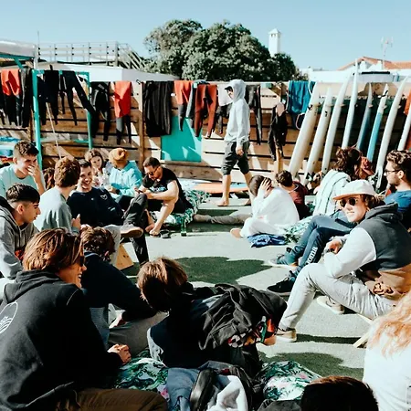 Хостел Take Surf Conil Коніль-де-ла-Фронтера