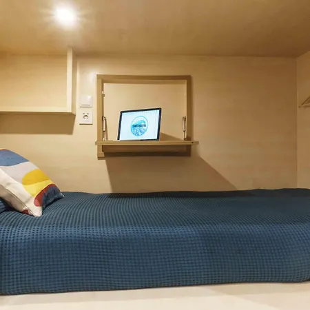 Take Surf Conil Хостел *