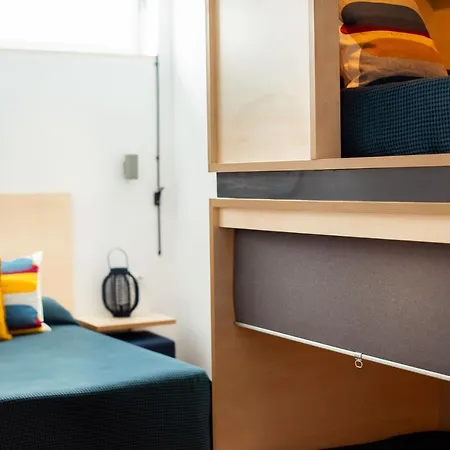 Хостел Take Surf Conil