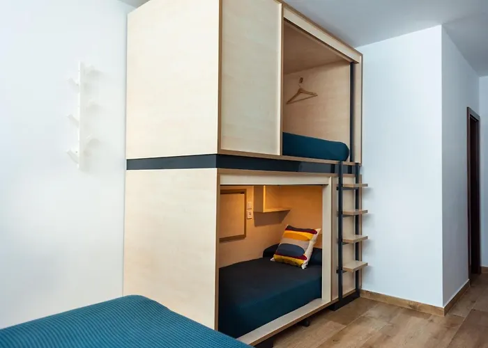 Take Surf Conil Hostal