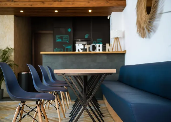 Hostal Take Surf Conil