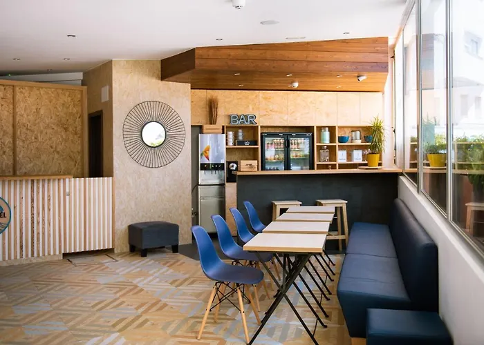 Hostal Take Surf Conil